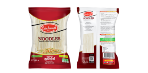 Edinborough Noodles