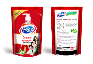 Halo Original Hand Wash