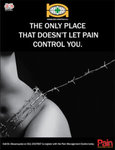 Control Pain