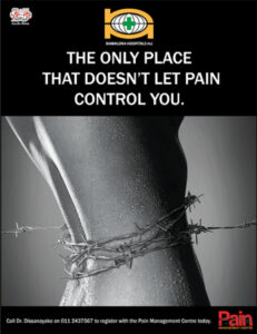 Pain Control